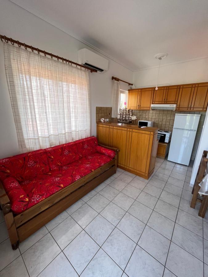 Koulouras Holiday Apartments Nikolaiika Exterior photo